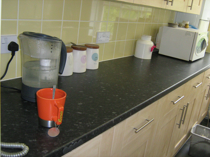 Kitchen and Bathroom Refurbishment London - Holloway Estate - EuroTop