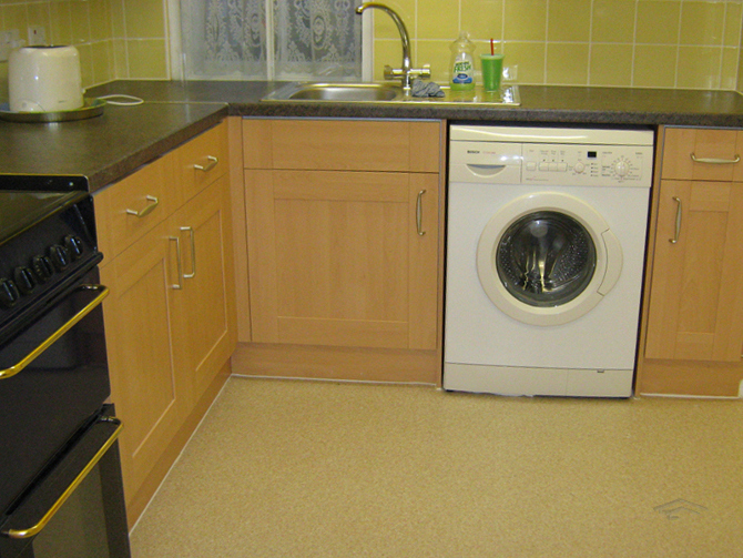 Kitchen and Bathroom Refurbishment London - Holloway Estate - EuroTop