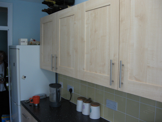 Kitchen and Bathroom Refurbishment London - Holloway Estate - EuroTop