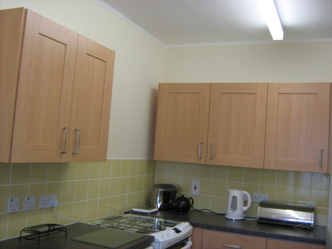 Kitchen and Bathroom Refurbishment London - Holloway Estate - EuroTop