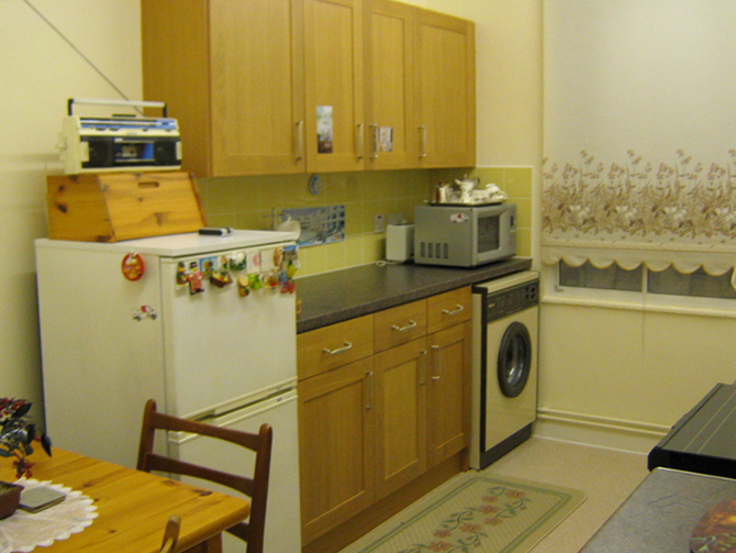 Kitchen and Bathroom Refurbishment London - Holloway Estate - EuroTop