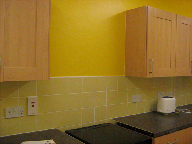 Kitchen and Bathroom Refurbishment London - Holloway Estate - EuroTop