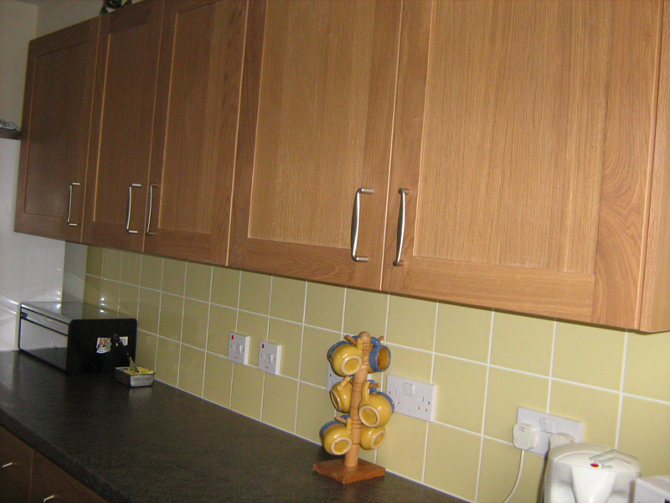 Kitchen and Bathroom Refurbishment London - Holloway Estate - EuroTop