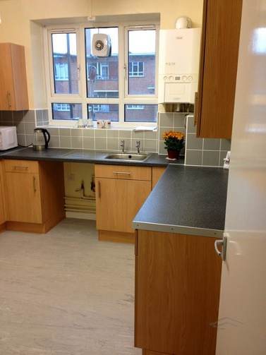 Kitchen and Bathroom Refurbishment London - Lambeth - EuroTop