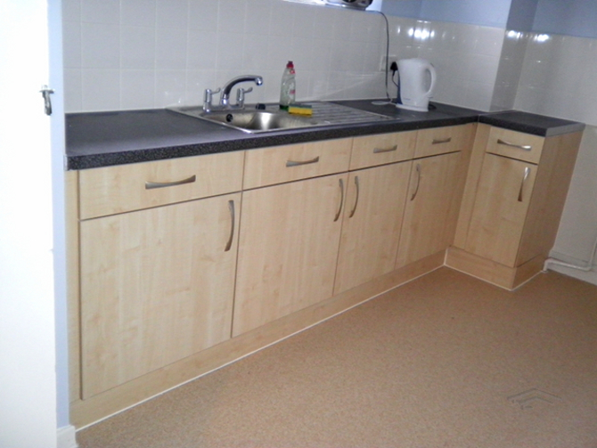 Kitchen and Bathroom Refurbishment London - Peckham - EuroTop