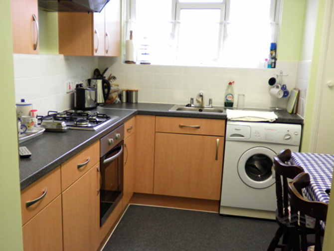 Kitchen and Bathroom Refurbishment London - Pilgrim House - EuroTop