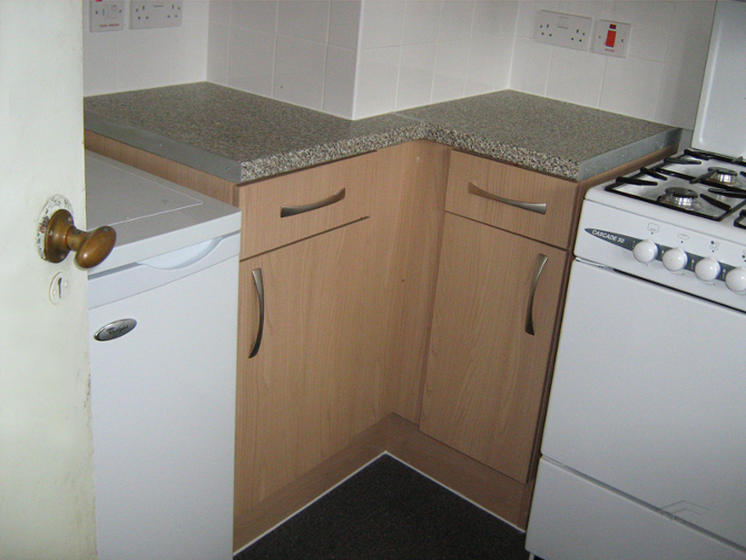 Kitchen and Bathroom Refurbishment London - Pilgrim House - EuroTop