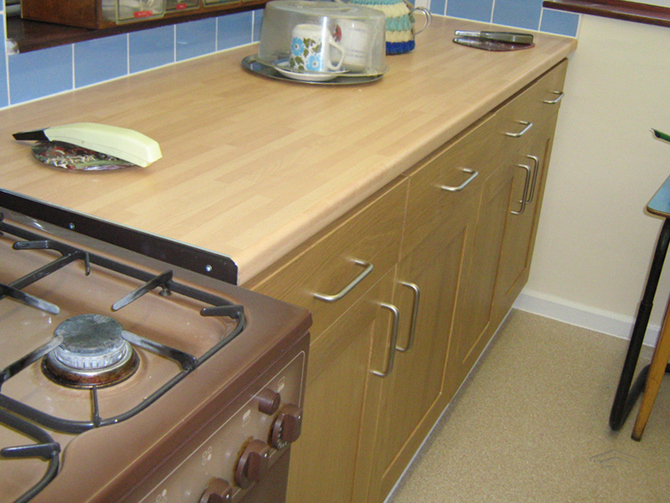 Kitchen and Bathroom Refurbishment London - York Way Estate - EuroTop