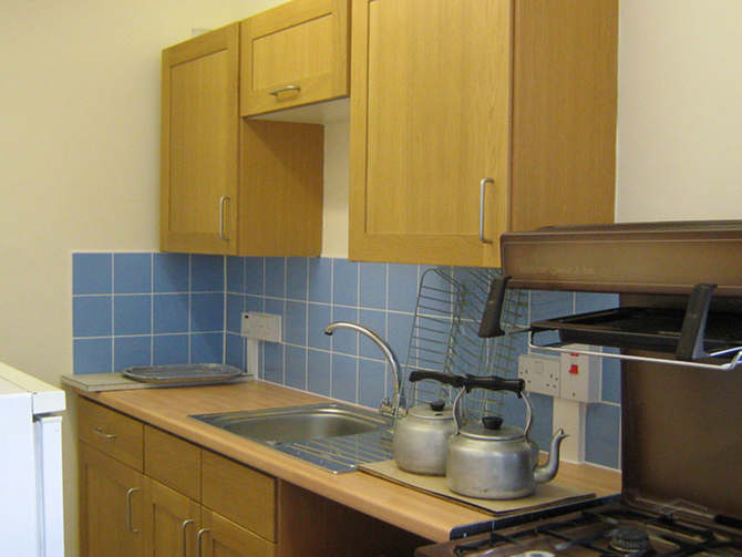 Kitchen and Bathroom Refurbishment London - York Way Estate - EuroTop