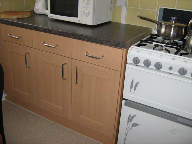 Kitchen and Bathroom Refurbishment London - York Way Estate - EuroTop