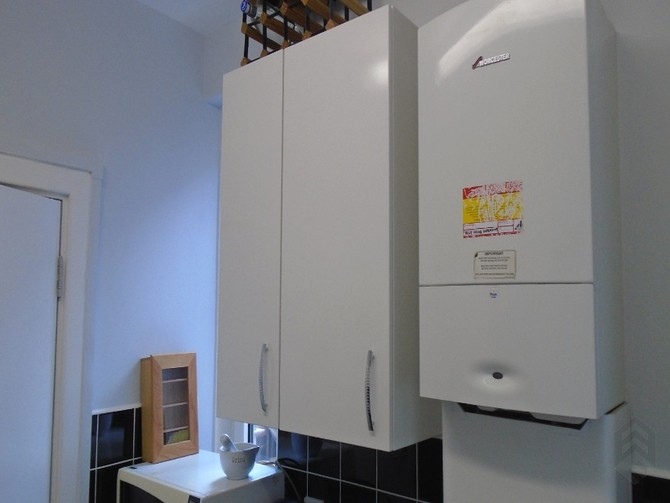 Kitchen and Bathroom refurbishment - Rotherhithe - EuroTop