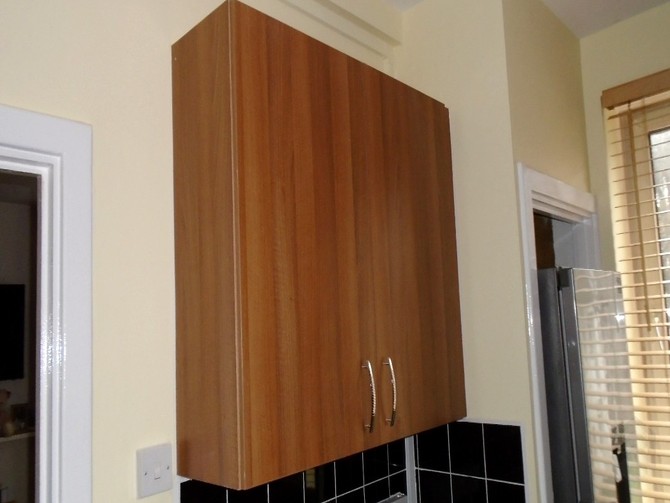 Kitchen and bathroom refurbishment - Rotherhithe - EuroTop