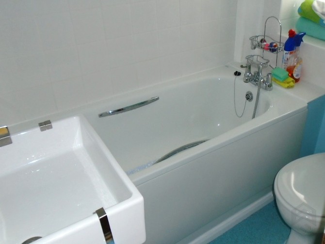 Kitchen and bathroom refurbishment - Rotherhithe - EuroTop