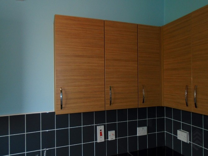 Kitchen and bathroom refurbishment - Rotherhithe - EuroTop