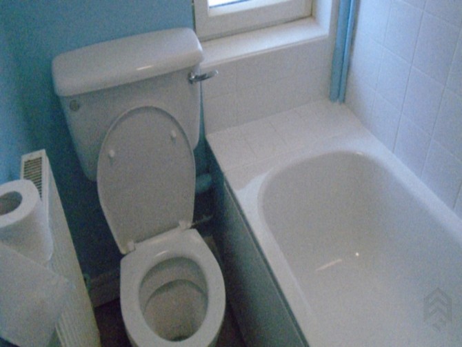 Kitchen and bathroom refurbishment - Rotherhithe - EuroTop