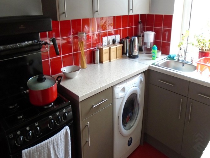 Kitchen and bathroom Refurbishment - Rotherhithe - EuroTop