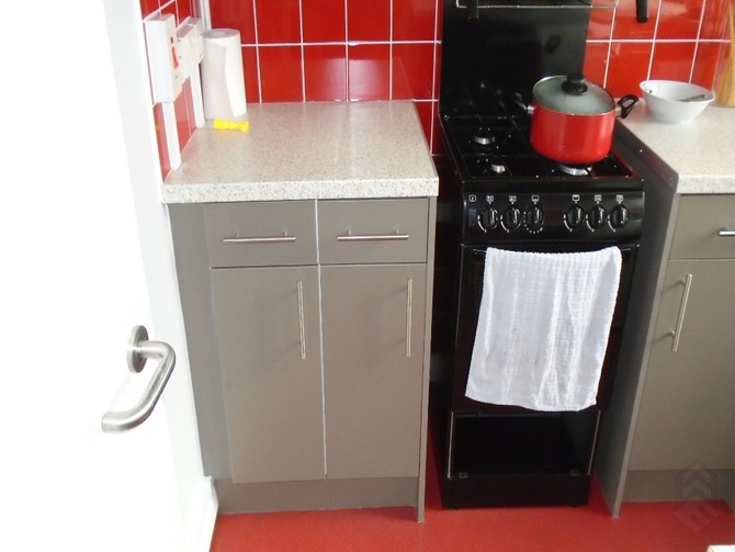 Kitchen and bathroom Refurbishment - Rotherhithe - EuroTop