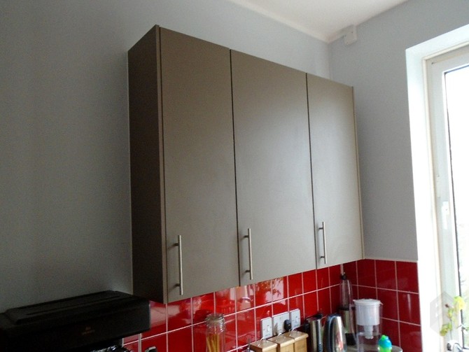 Kitchen and bathroom Refurbishment - Rotherhithe - EuroTop