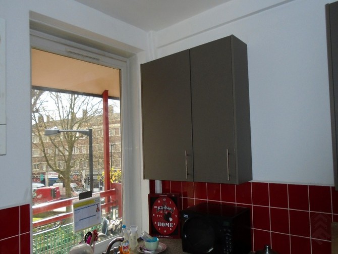 Kitchen and bathroom Refurbishment - Rotherhithe - EuroTop