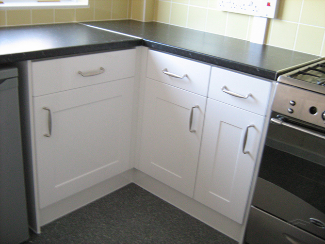 Kitchen efurbishment London - Havering and Chelmsford - EuroTop