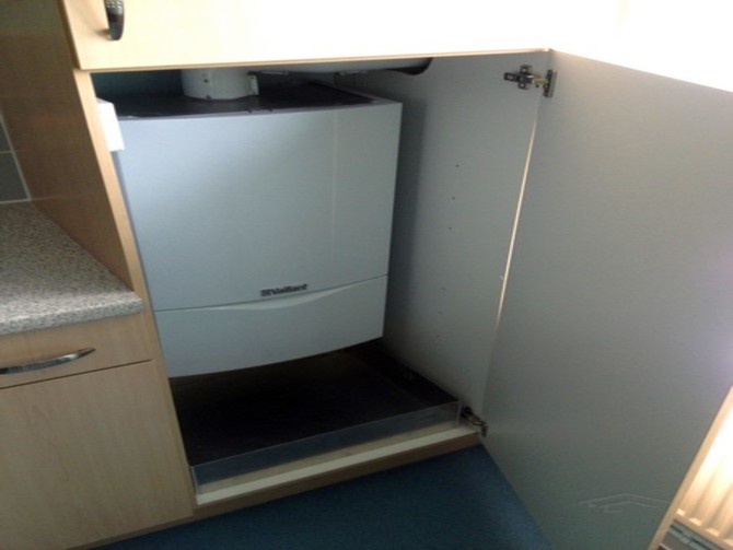 Kitchen Refurbishment London - Hertfordshire - EuroTop