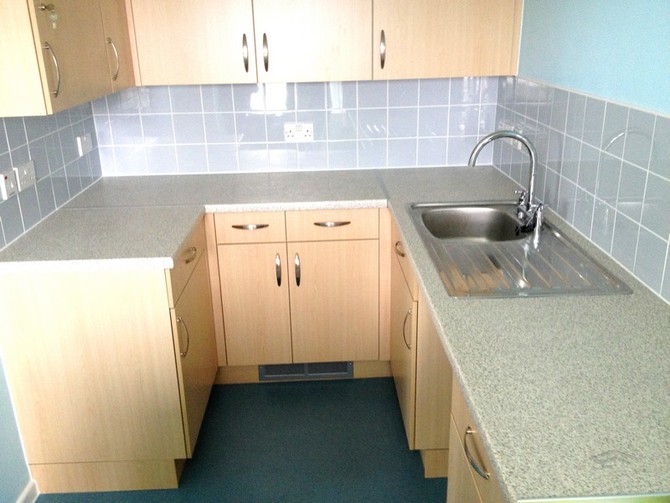 Kitchen Refurbishment London - Hertfordshire - EuroTop