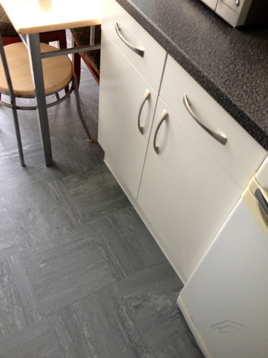 Kitchen Refurbishment London - Marchwood - EuroTop