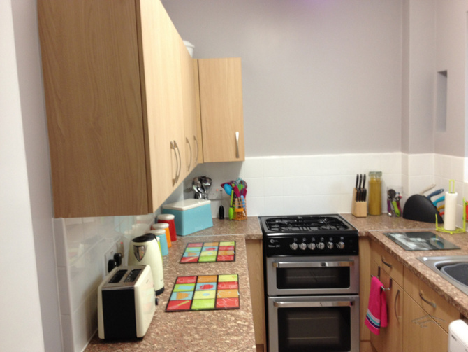 Kitchen Refurbishment London - Marchwood - EuroTop