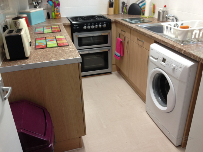 Kitchen Refurbishment London - Marchwood - EuroTop