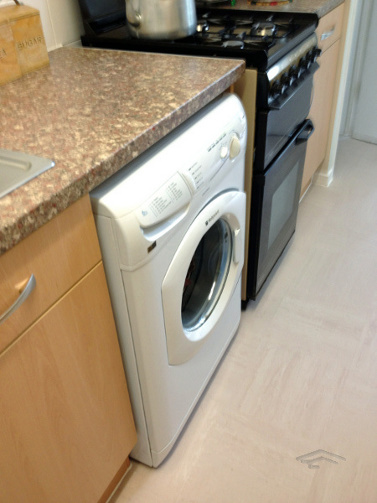 Kitchen Refurbishment London - Marchwood - EuroTop
