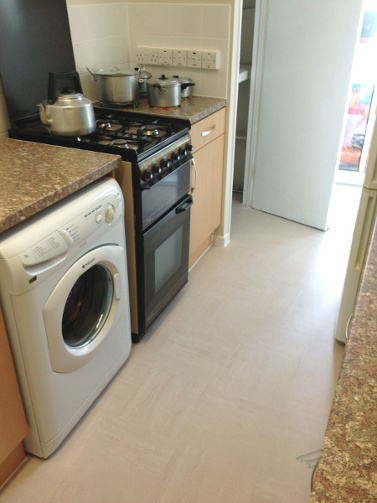 Kitchen Refurbishment London - Marchwood - EuroTop