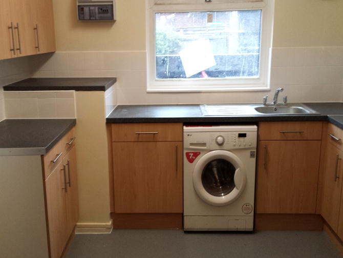 Property refurbishment London - Bermondsey - EuroTop