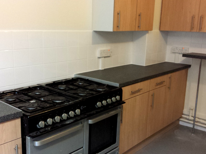 Property refurbishment London - Bermondsey - EuroTop