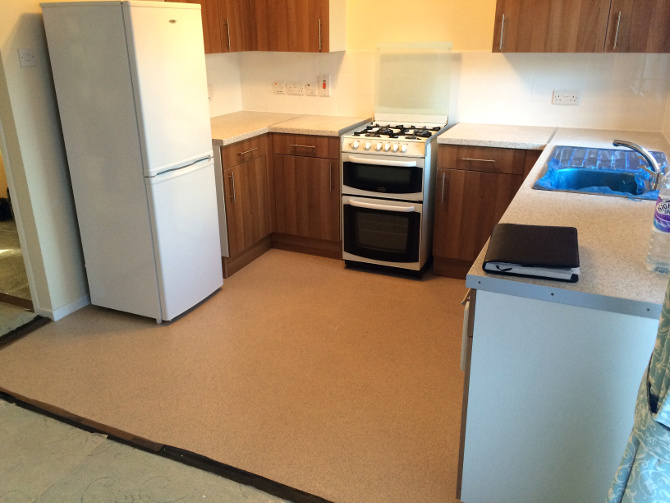 Property Refurbishment London - Bermondsey - EuroTop