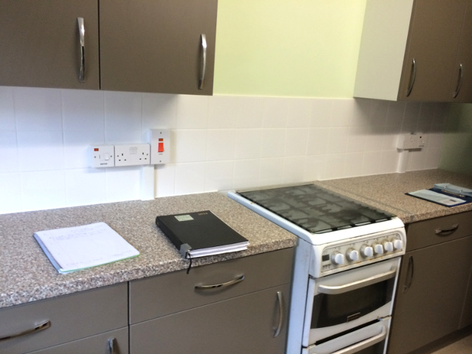 Property refurbishment London - Champions Hill - EuroTop