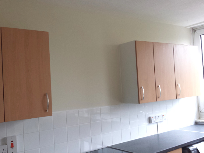 Property refurbishment London - Champions Hill - EuroTop