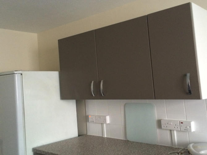 Property refurbishment London - Champions Hill - EuroTop
