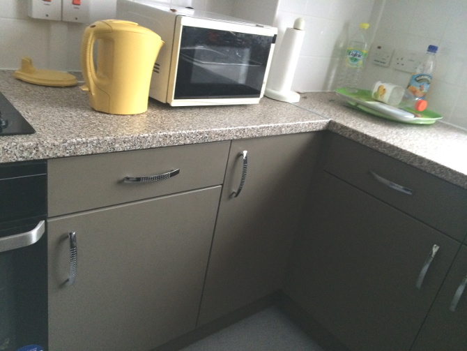 Property refurbishment London - Champions Hill - EuroTop