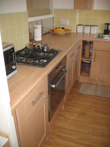 Property Refurbishment London - Golden Lane - EuroTop
