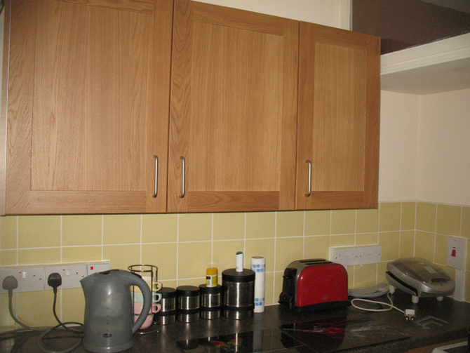 Property Refurbishment London - Golden Lane - EuroTop