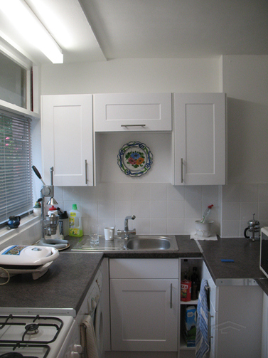 Property Refurbishment London - Golden Lane - EuroTop