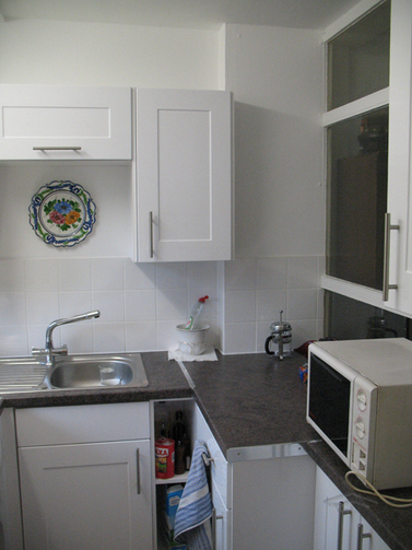 Property Refurbishment London - Golden Lane - EuroTop
