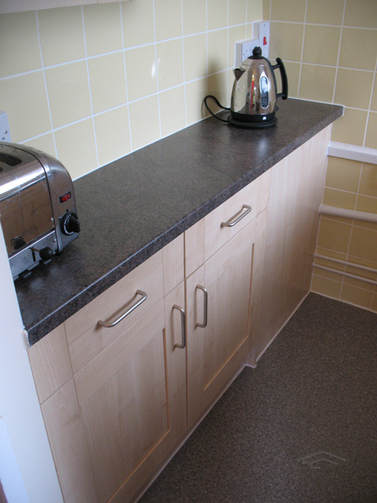 Property Refurbishment London - Golden Lane - EuroTop