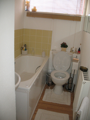 Property Refurbishment London - Golden Lane - EuroTop