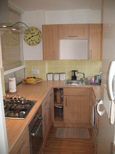 Property Refurbishment London - Golden Lane - EuroTop