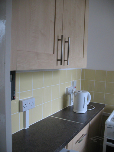 Property Refurbishment London - Golden Lane - EuroTop