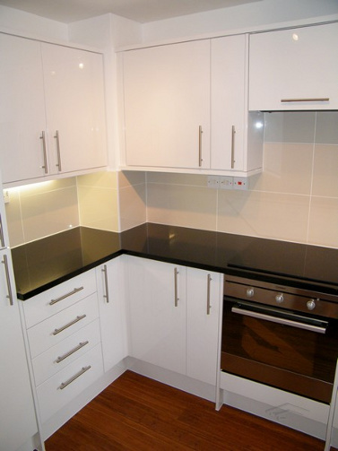 Void Property Refurbishment London - Salisbury Place - EuroTop
