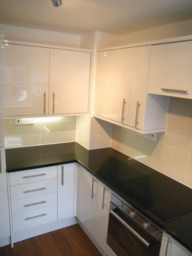 Void Property Refurbishment London - Salisbury Place - EuroTop