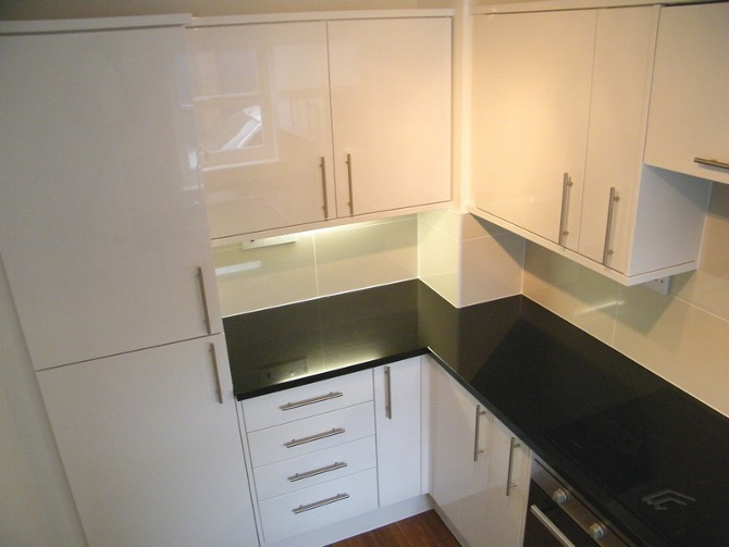 Void Property Refurbishment London - Salisbury Place - EuroTop