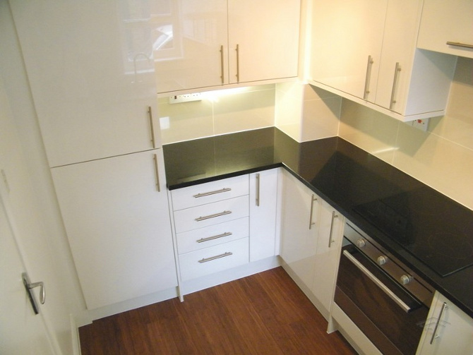 Void Property Refurbishment London - Salisbury Place - EuroTop